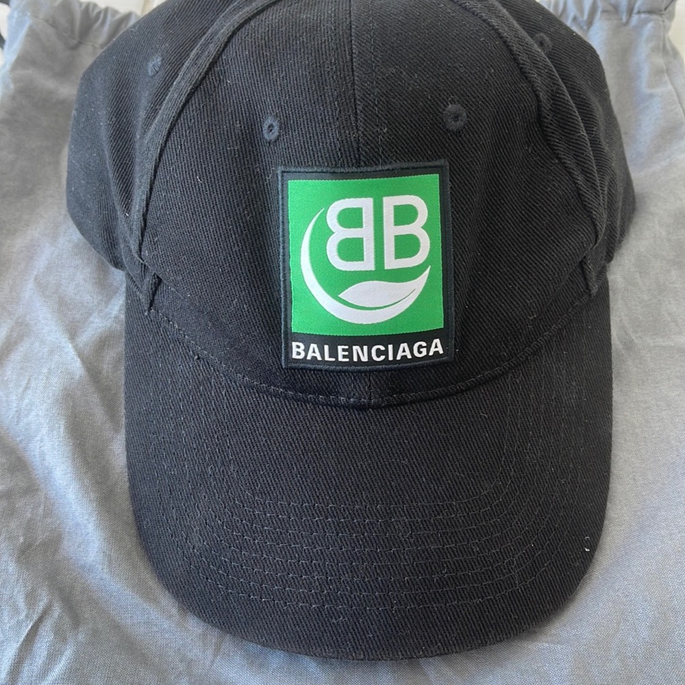 Balenciaga Cap